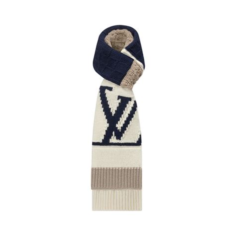 louis vuitton cable|LV Cable Scarf S00 .